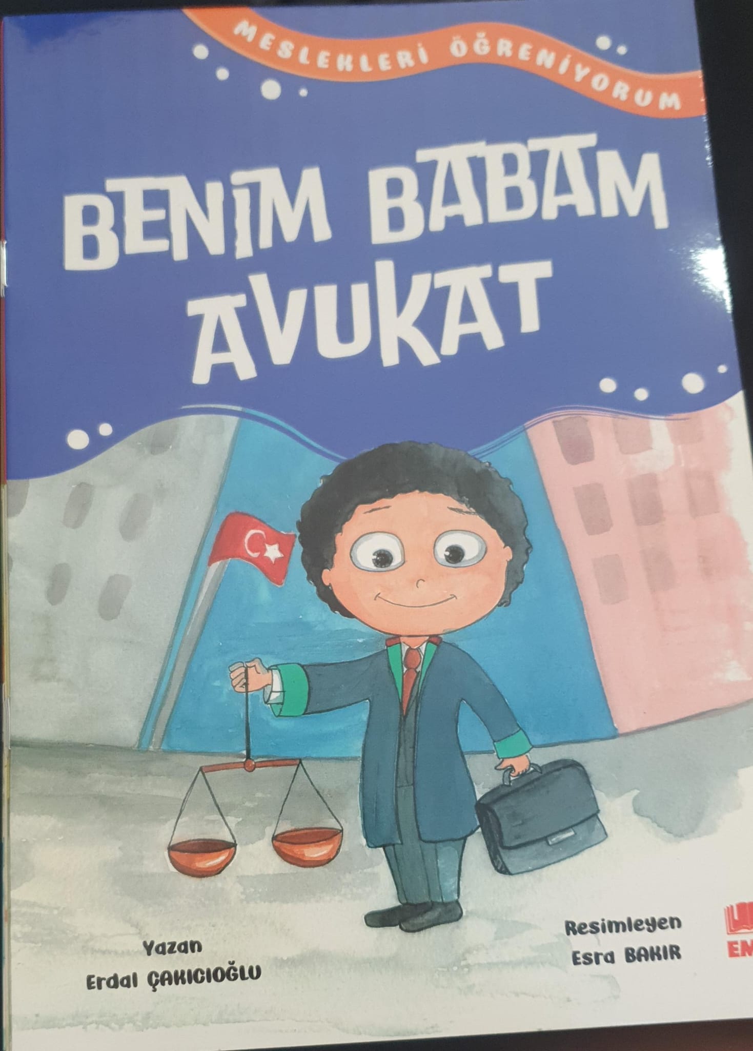 Benim Babam Avukat